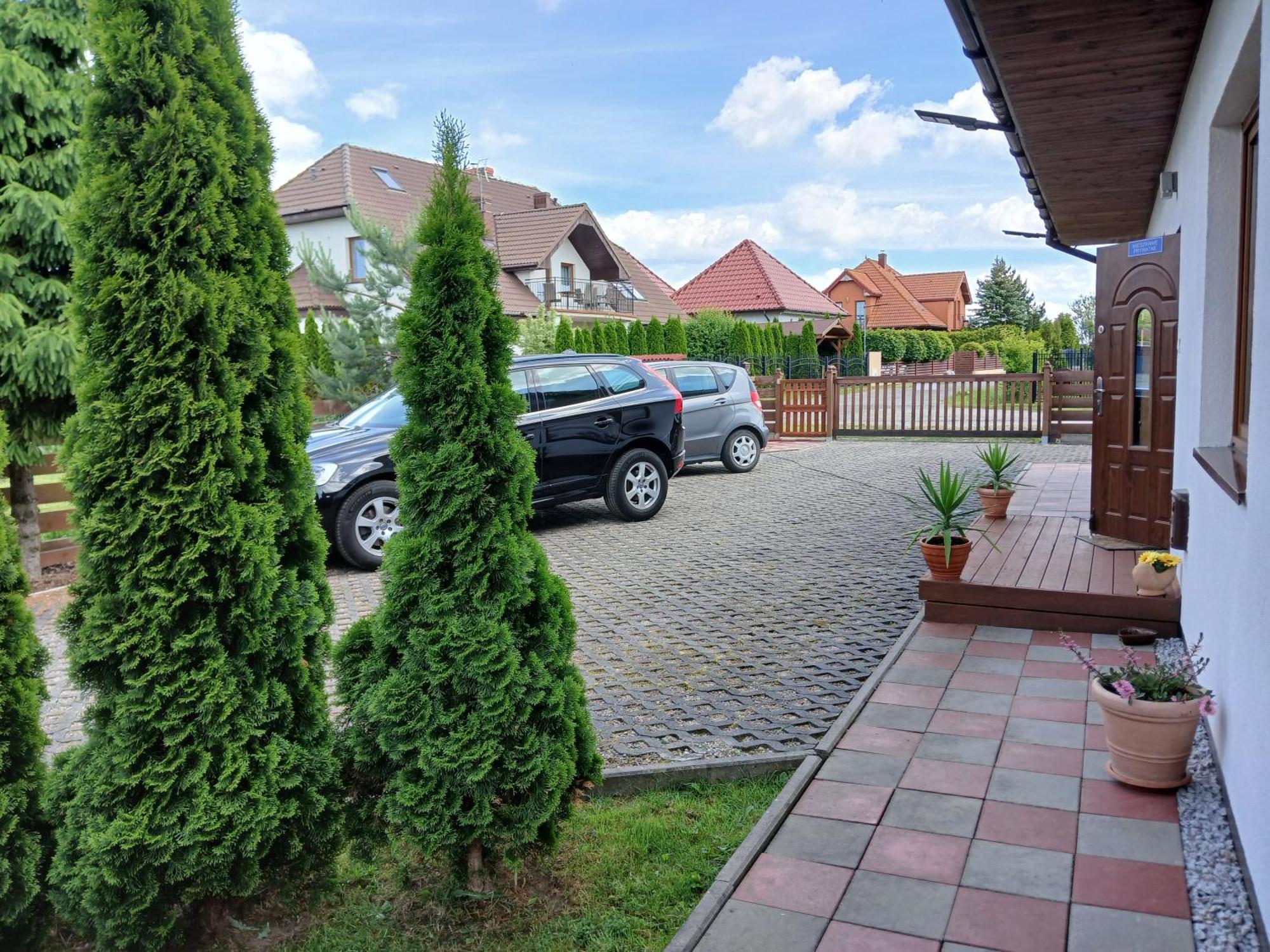 Apartamenty Jakob Rewal Exterior photo