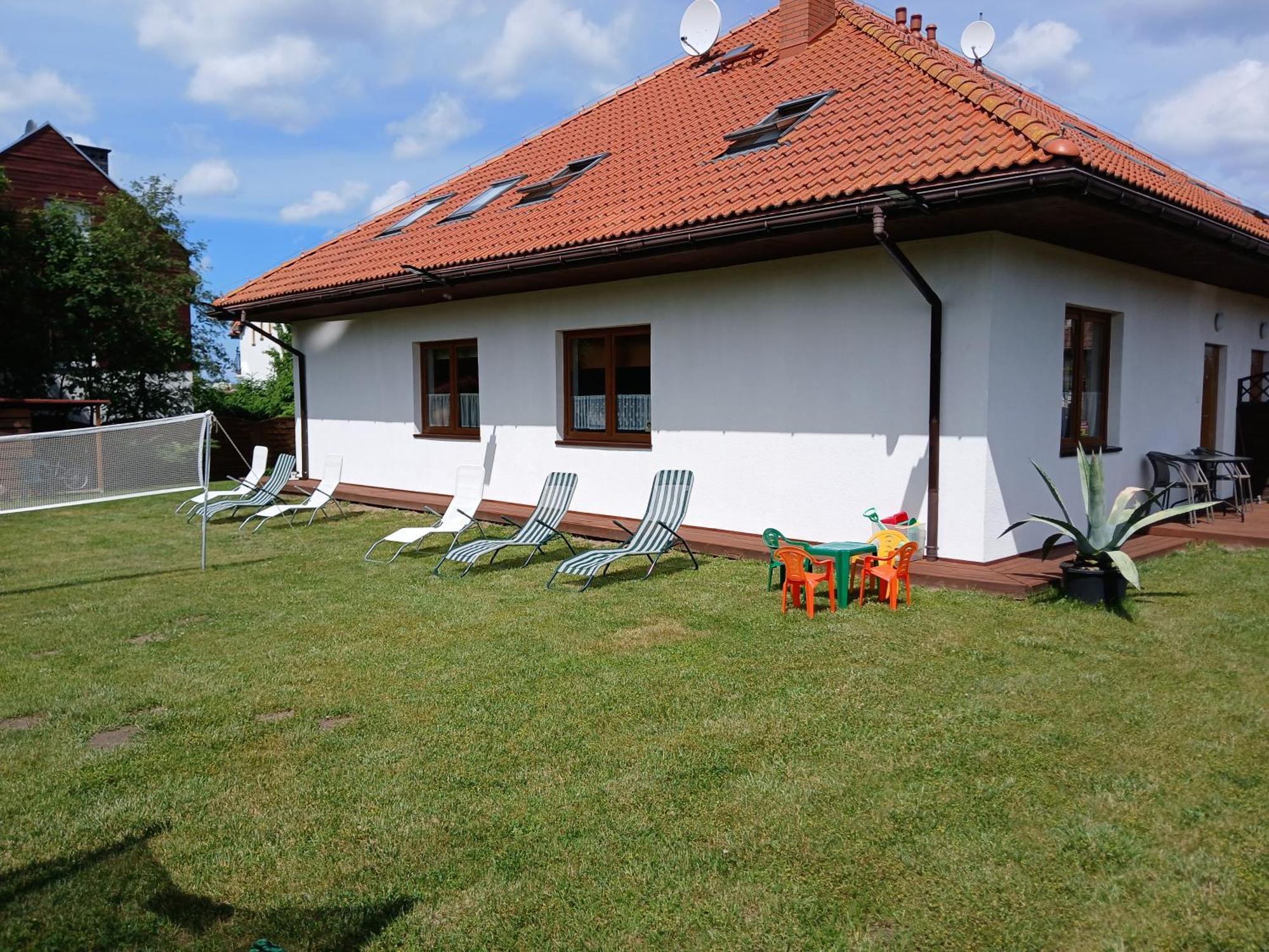 Apartamenty Jakob Rewal Exterior photo