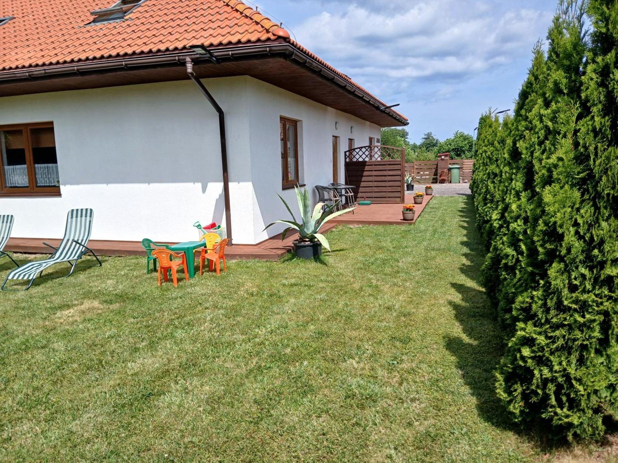 Apartamenty Jakob Rewal Exterior photo